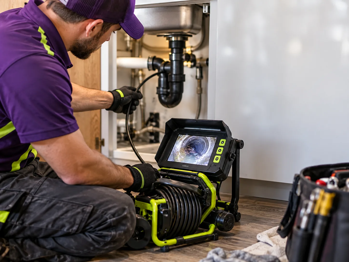 Drain Cleaning company in Chinook, WA