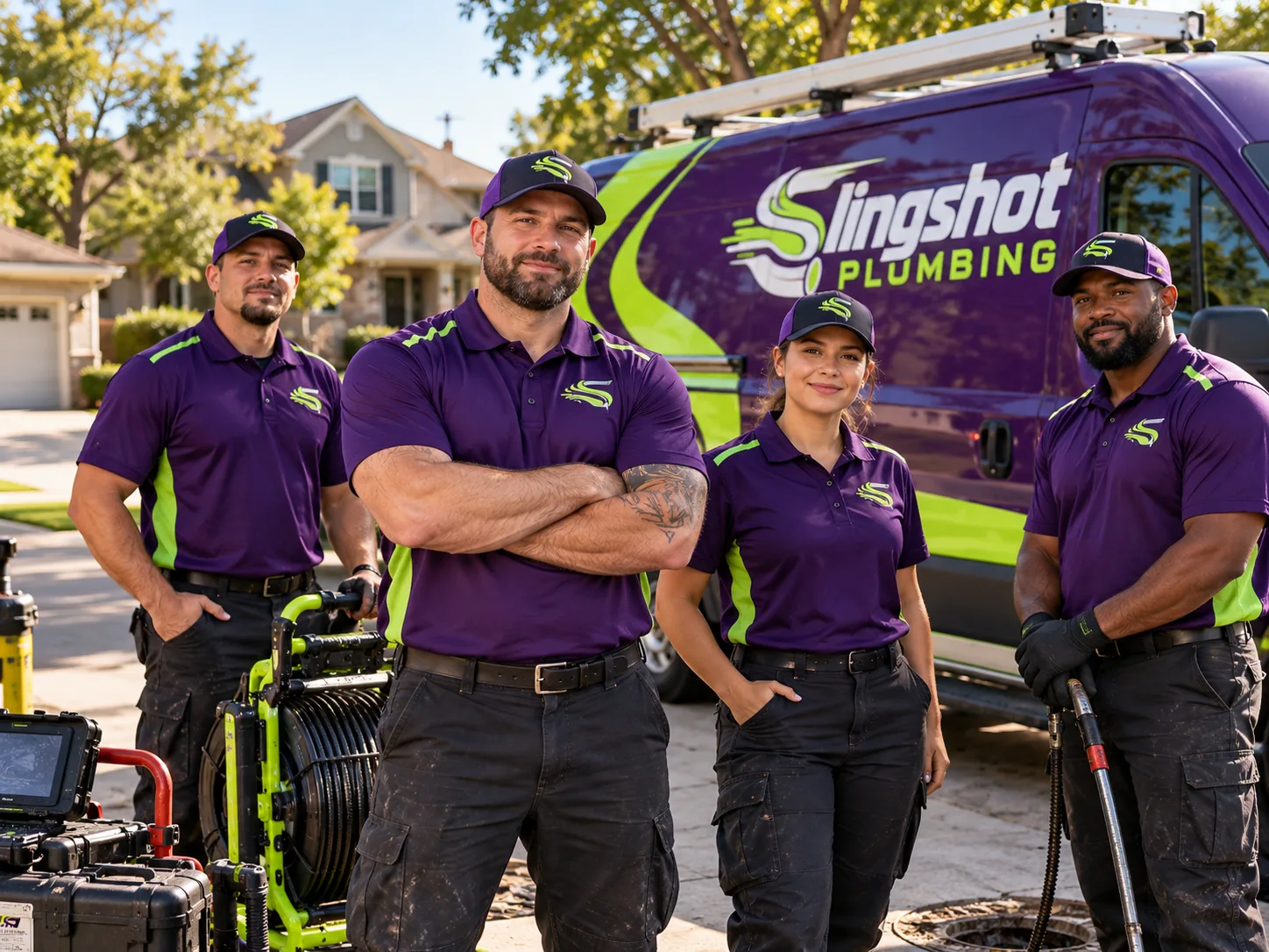 Drain Cleaning in Chinook, WA near me