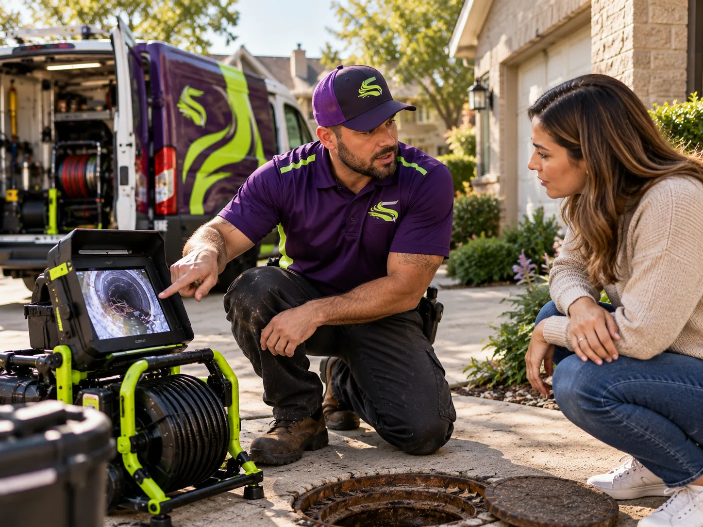 Drain Cleaning Chinook, WA FAQs